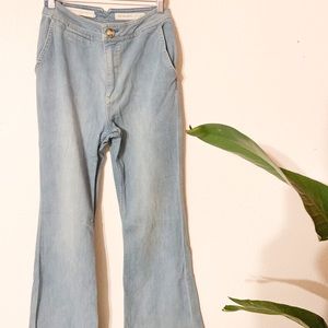 Anthropologie Pilcro Bootcut Jeans